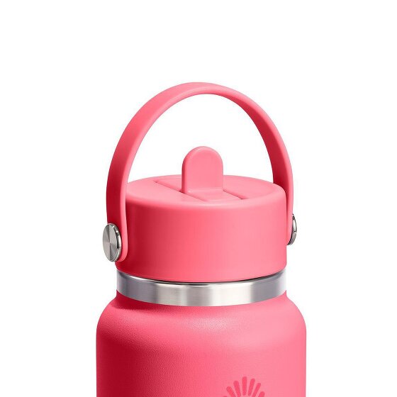 Hydro Flask Hydration Travel Bottle Flex Straw Cap Drinkfles 710 ml