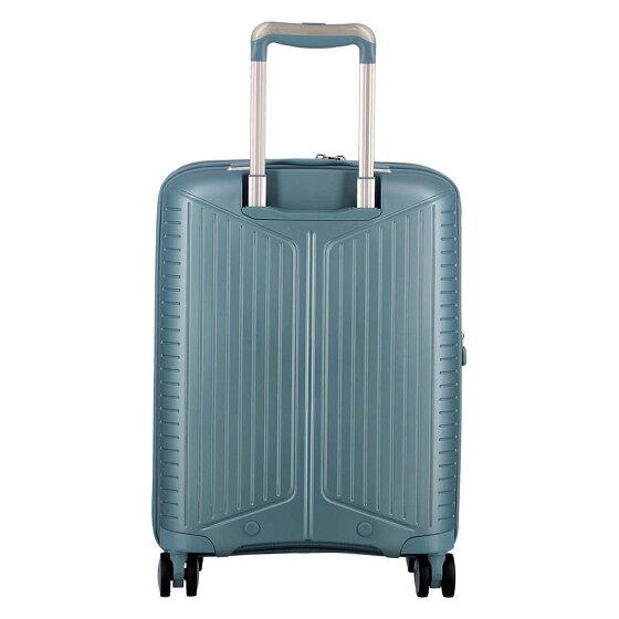 Jump Evae Ultra-Light 4 wielen Cabinewagen 55 cm