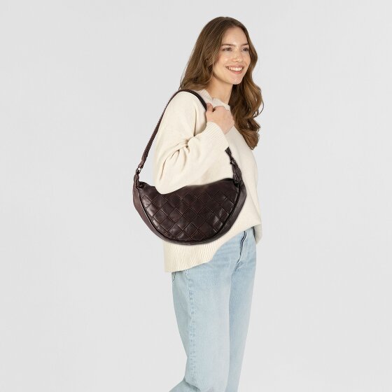 Harbour 2nd Maelia Schoudertas Leer 46 cm