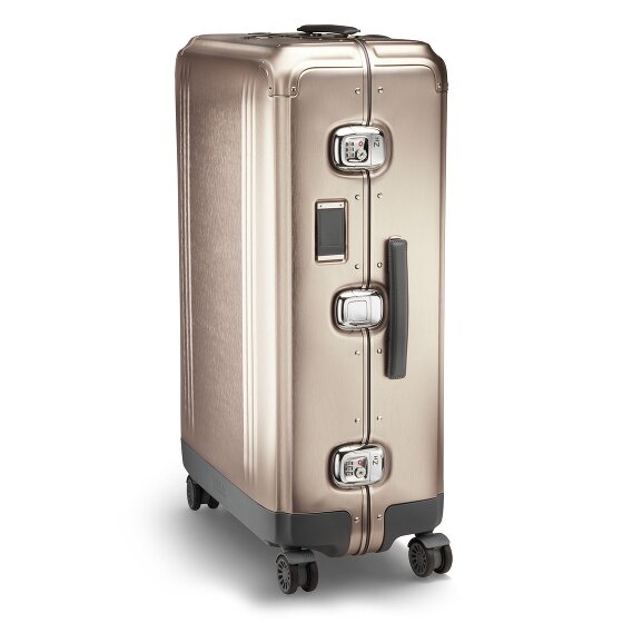 Zero Halliburton Pursuit Aluminium 4-wiel trolley 77 cm