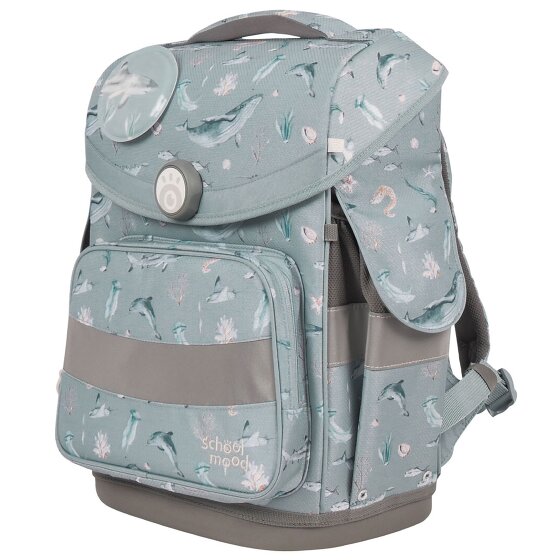School-Mood Timeless Air+ schooltas set 7st.