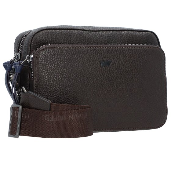 Braun Büffel Novara Schoudertas Leer 22 cm