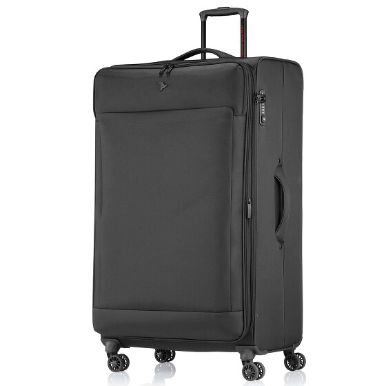Pack Easy Infinity 4 wielen Trolley 90 cm met uitbreidingsplooi