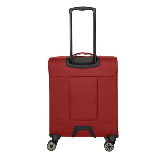Travelite Jetpack Max 4 wielen Cabinewagen 55 cm