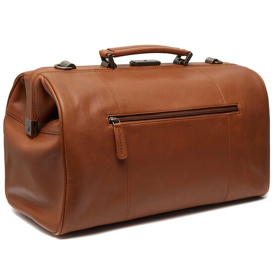 The Chesterfield Brand Texel Weekender reistas Leer 42 cm