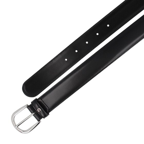 AIGNER Zakelijke riem leer