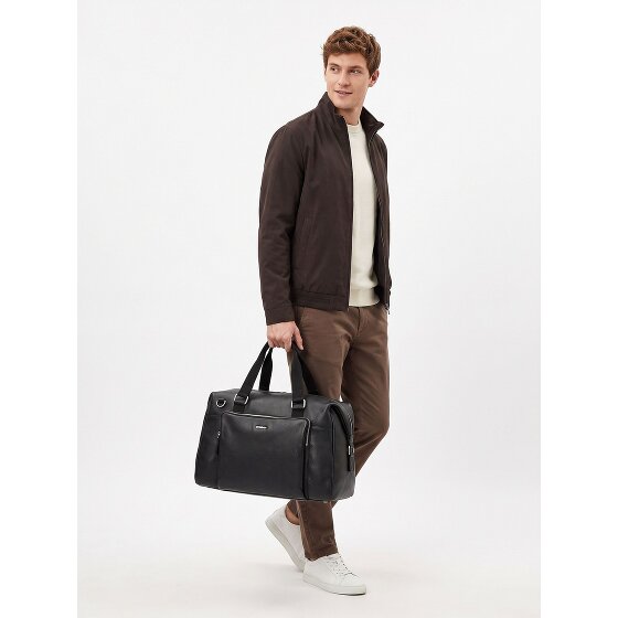 Strellson Kennington Weekender reistas Leder 48 cm