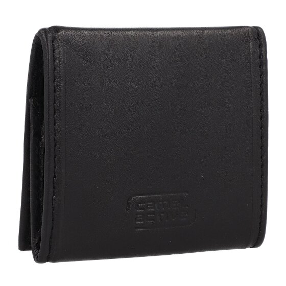 camel active Wood Portemonnee Leer 8 cm