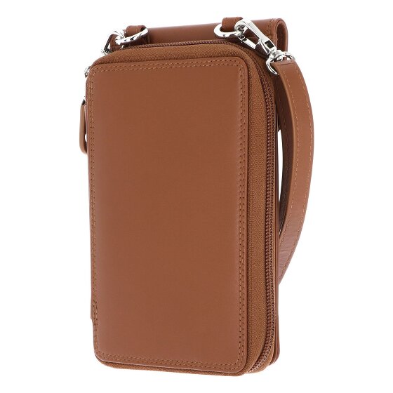 Golden Head Polo Smartphonehoesje Leder 10.5 cm