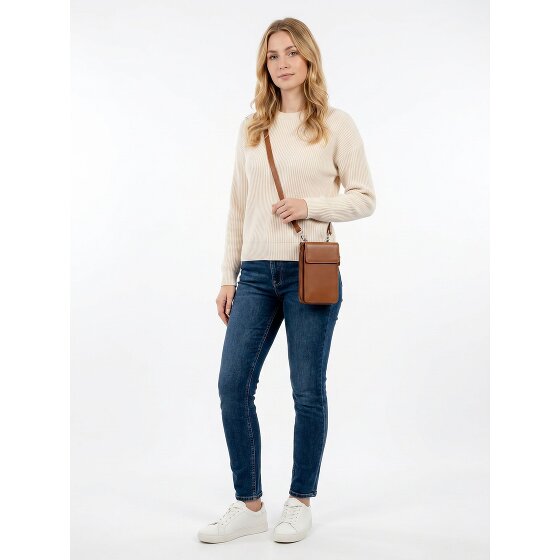 Golden Head Polo Smartphonehoesje Leder 10.5 cm