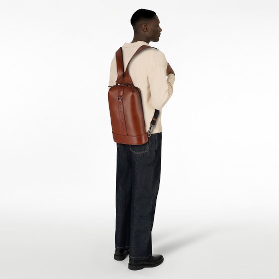 The Bridge Giacomo schoudertas leer 29 cm