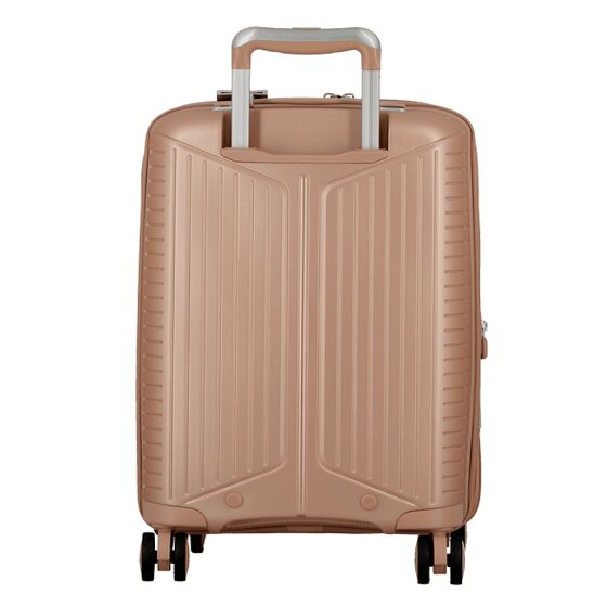 Jump Evae 4 wielen Cabinewagen 55 cm met uitbreidingsplooi