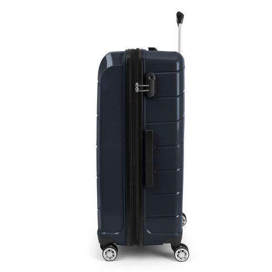 Gabol Midori 4-wielige trolley 75 cm