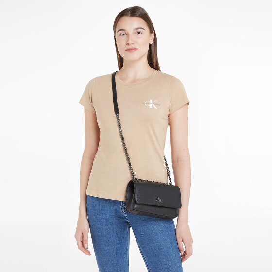 Calvin Klein Jeans Minimal Monogram Schoudertas 21 cm