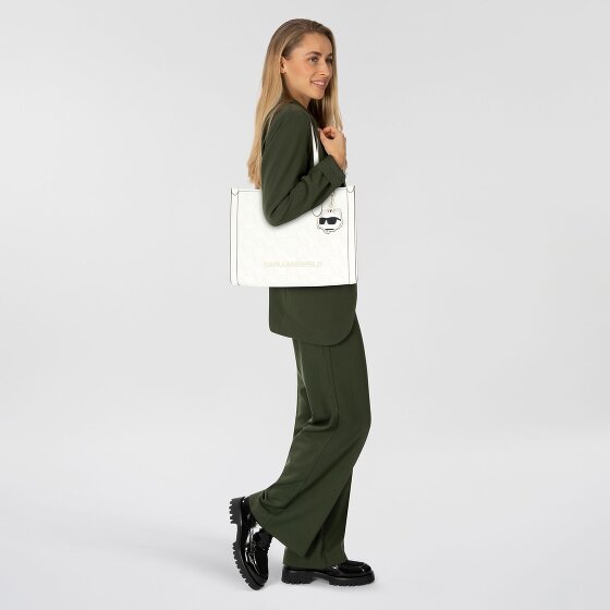 Karl Lagerfeld Ikon Shopper Tas 37 cm Karl Lagerfeld Ikon Shopper Tas 37 cm