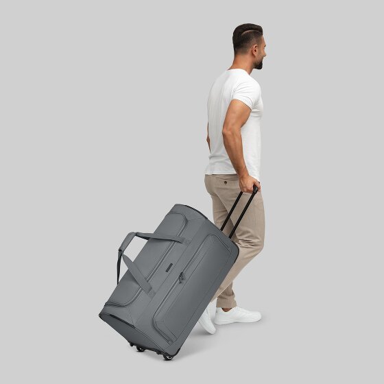 Redolz Duffle Essentials 2 wielen Reistas 71 cm