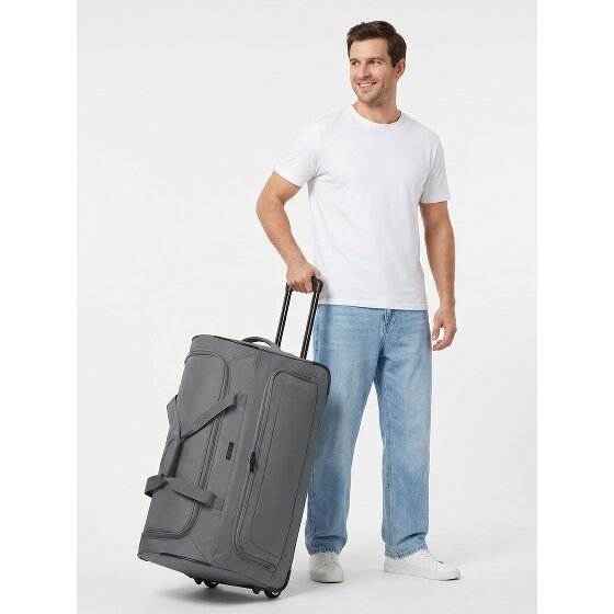Redolz Duffle Essentials 2 wielen Reistas 71 cm