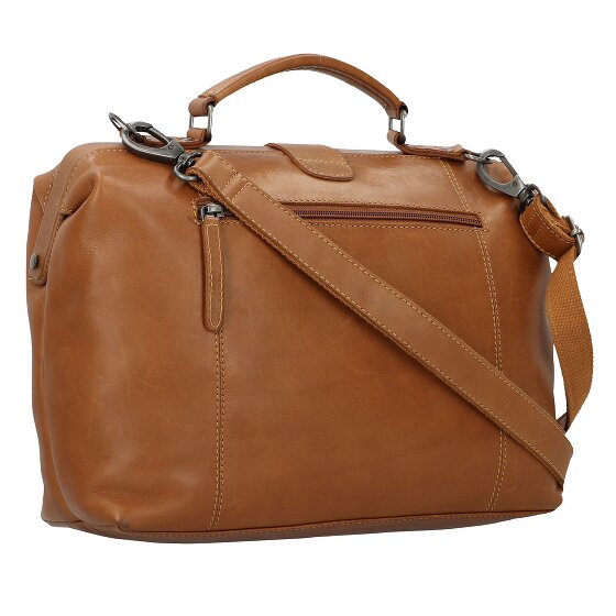 The Chesterfield Brand Wax Pull Up De zaak van de dokter Leer 32 cm