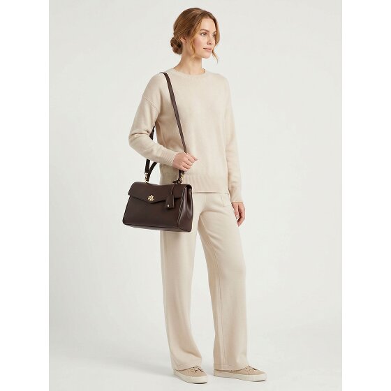 Lauren Ralph Lauren Farrah Handtas Leder 33 cm