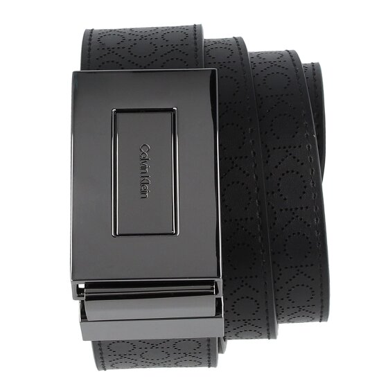 Calvin Klein Formal Omkeerbare riem Leer