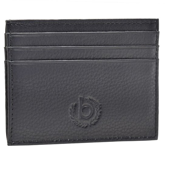 bugatti Sempre Creditcardtasje Leer 10 cm