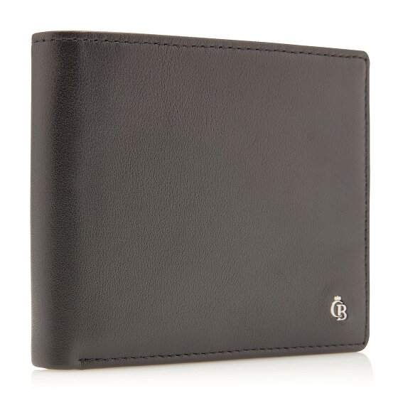 Castelijn & Beerens Vita Portemonnee RFID Leer 12 cm