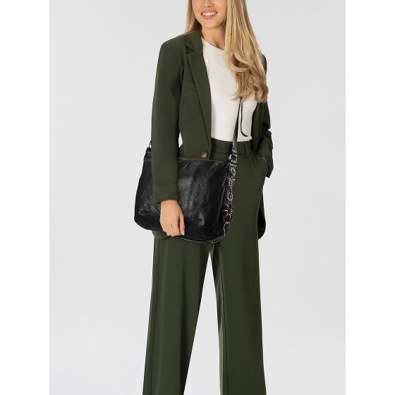 Campomaggi Nada Schoudertas Leer 32 cm