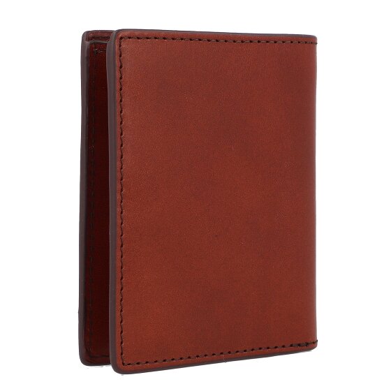 The Bridge Giacomo Portemonnee RFID-bescherming Leer 8.5 cm