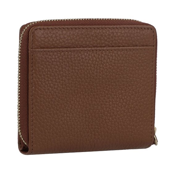 Braun Büffel Asti Portemonnee RFID-bescherming Leder 10 cm