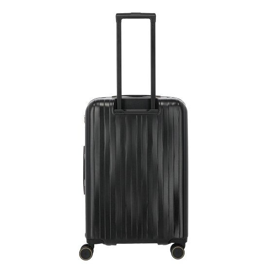 Travelite Barbara 4 wielen Kofferset 3-delig met uitbreidingsplooi