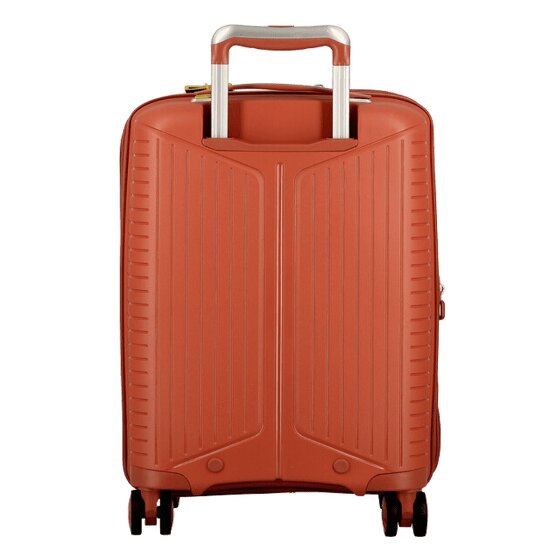 Jump Evae 4 wielen Cabinewagen 55 cm met uitbreidingsplooi