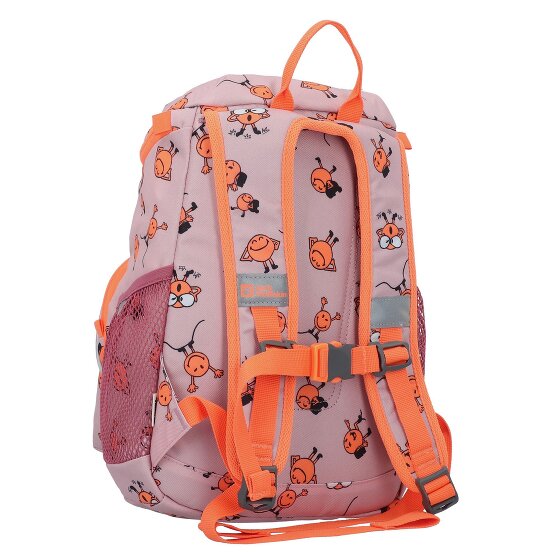 Jack Wolfskin Smileyworld Kleuterschool rugzak 32 cm