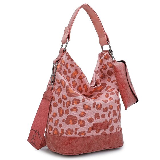 Fritzi aus Preußen Izzy07 Olga Canvas Schoudertas 27 cm