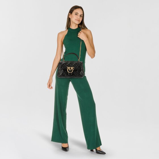 PINKO Love Lady Handtas Leer 26 cm