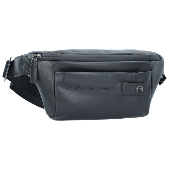 Piquadro Urban heuptasje leer 32 cm