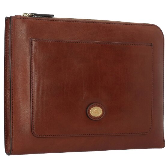 The Bridge Story Uomo Leren Aktetas 35 cm