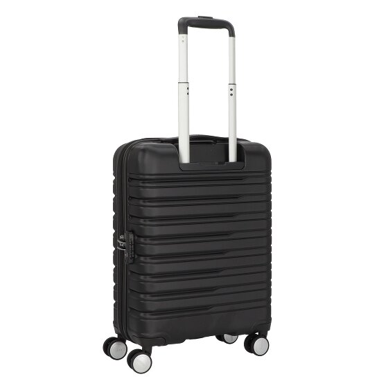 American Tourister Flashline 4 wielen Cabinewagen 55 cm