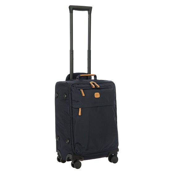Bric's X-Travel 4-Wiel Cabin Trolley 55 cm