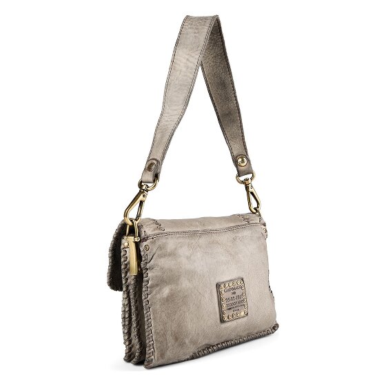 Campomaggi Agnese Schoudertas S Leder 22 cm