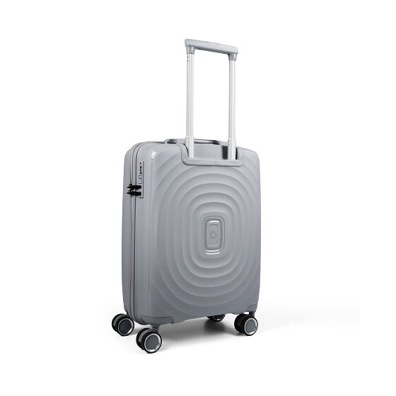 Benzi 5751 4 wielen Cabinewagen 55 cm