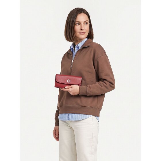 Esquire Athena Portemonnee RFID-bescherming Leder 18.5 cm