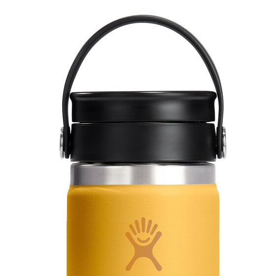 Hydro Flask Hot Beverages Wide Flex Slip Lid Drinkfles 350 ml