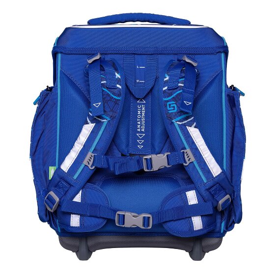 Schneiders Ergolite Schooltas set 8-delig