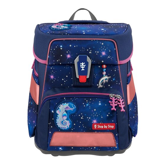 Step by Step Space Reflect 5-delige schooltassenset