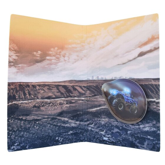 Ergobag LED klittenband