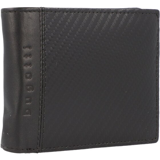 bugatti Comet Portemonnee RFID Leer 11,5 cm