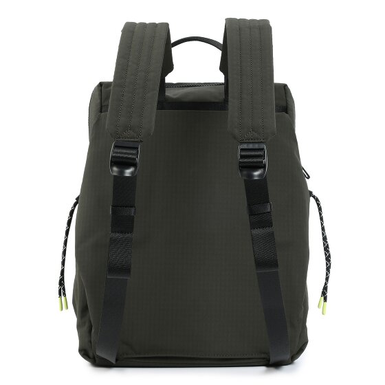 Hedgren String Akira Dagrugzak M 38 cm Laptop compartiment