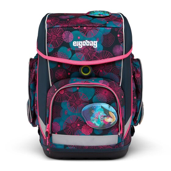 Ergobag Cubo Schooltas set 5-delig Ergobag Cubo Schooltas set 5-delig