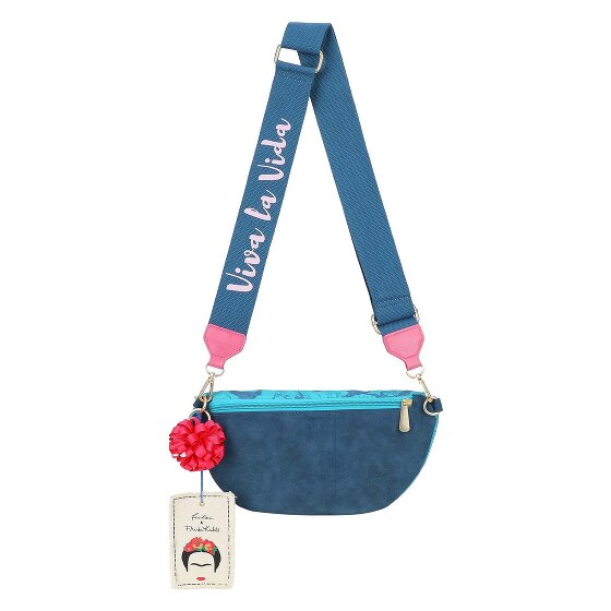 Fritzi aus Preußen Fritzi x Frida Kahlo Limited Fanny pack 29 cm