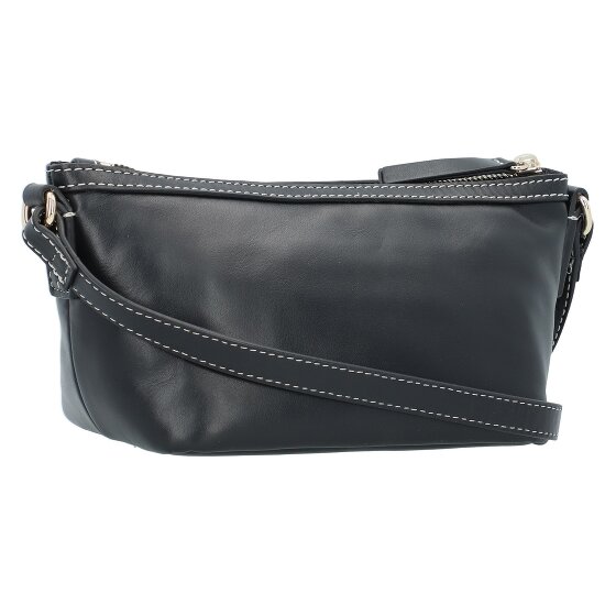 Tommy Hilfiger TH Monoplay Leather Schoudertas Leer 18 cm